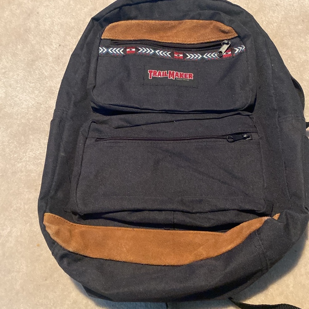 NWOT & Vintage TrailMaker Backpack